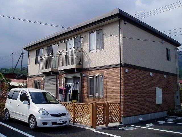 カサグランデAの外観画像