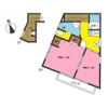 平井アパートの間取り画像