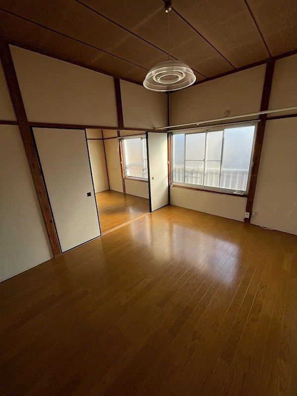 ベッドルーム