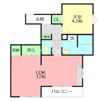 鎌倉ピュアハイムの間取り画像