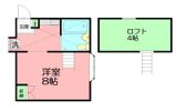 アルカディア湘南の間取り画像