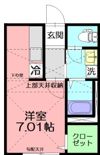 ストラーダ湘南の間取り画像