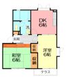 コンフォールハウスAの間取り画像