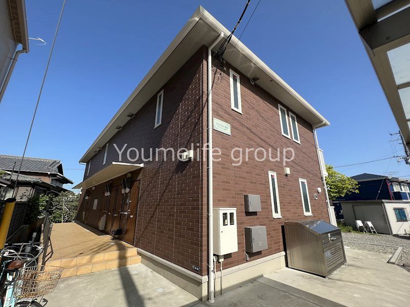 グリーンルーム湘南の外観画像