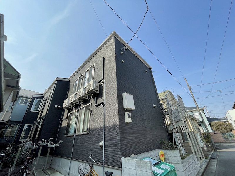 フローラ湘南茅ヶ崎の外観画像