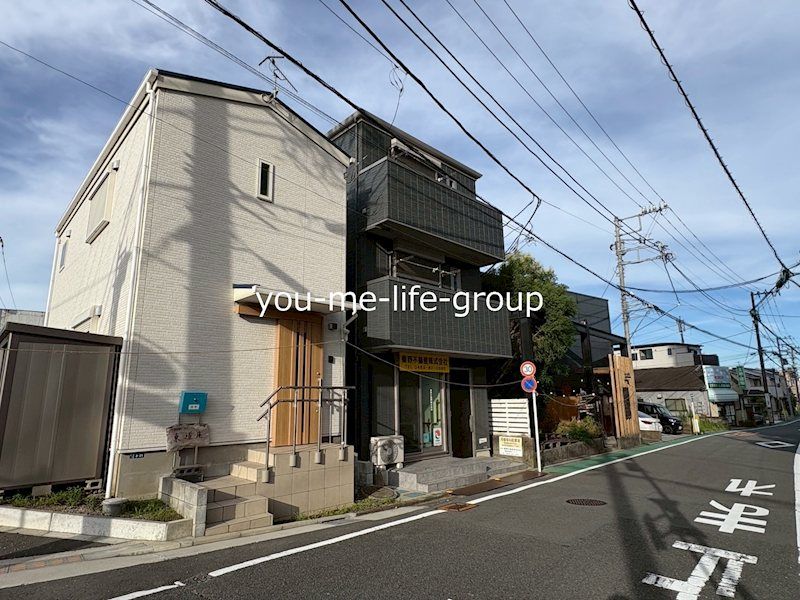 D-room杉の外観画像