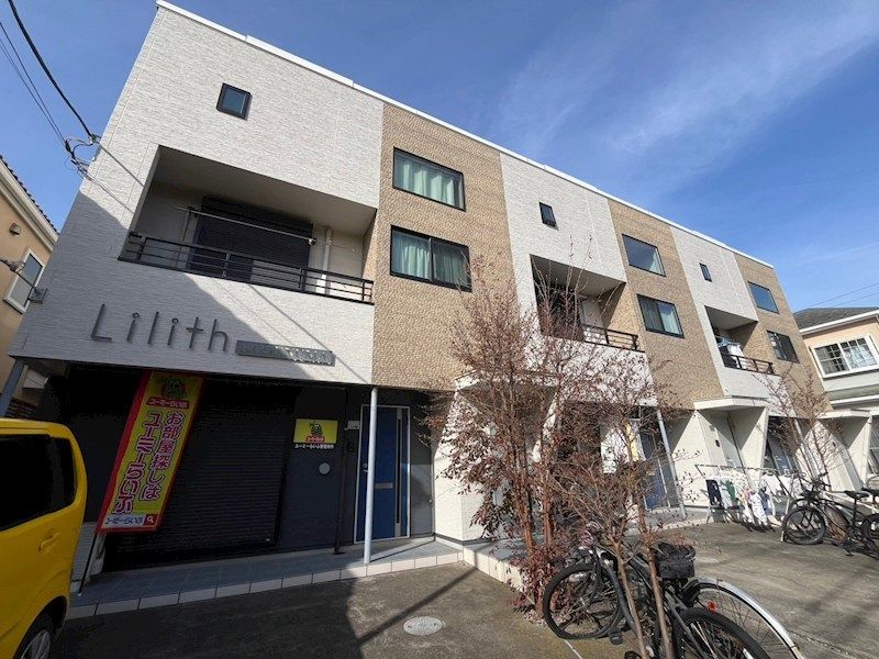 リリス鵠沼の外観画像