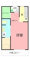 ノーブルヴァンボナパルクの間取り画像