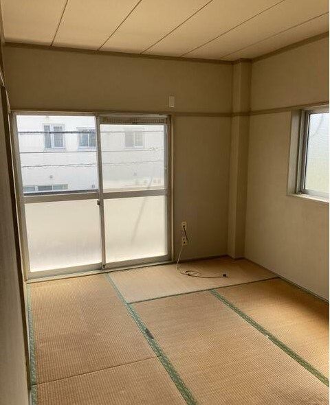 ベッドルーム
