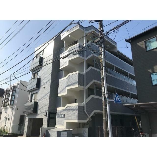 ドミトリー望星の外観画像