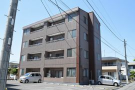 レジデンス香川IIの外観画像