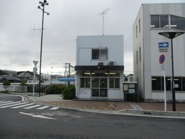 近くの藤沢北警察署 六会日大駅前交番まで850m（徒歩11分）