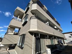 ハイツ一の森の外観画像