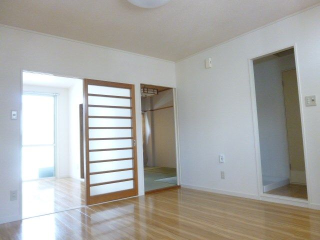 ベッドルーム