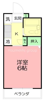 プルミエールの間取り画像