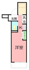 シーズン茅ヶ崎の間取り画像
