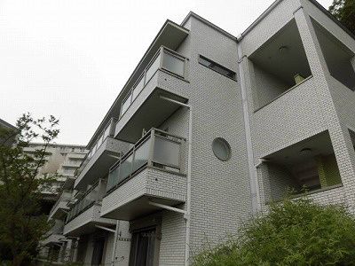 鎌倉ガーデン弐番館の外観画像