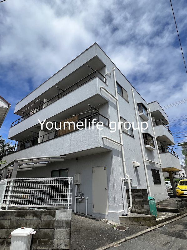 秋元コーポの外観画像