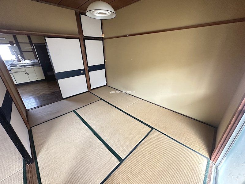 ベッドルーム