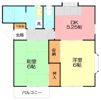 ハイツベルマーレIIIの間取り画像
