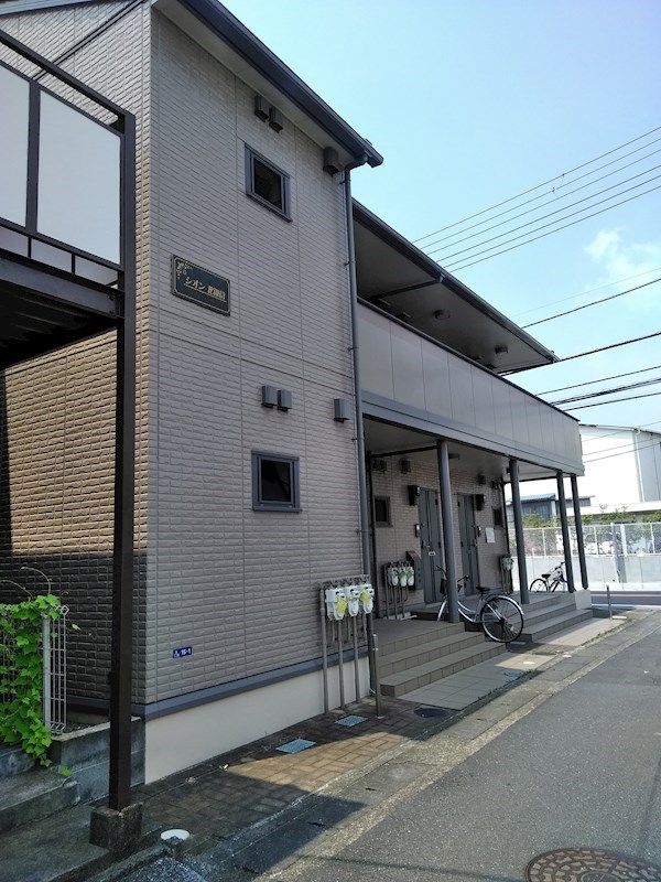 シオン北鎌倉の外観画像