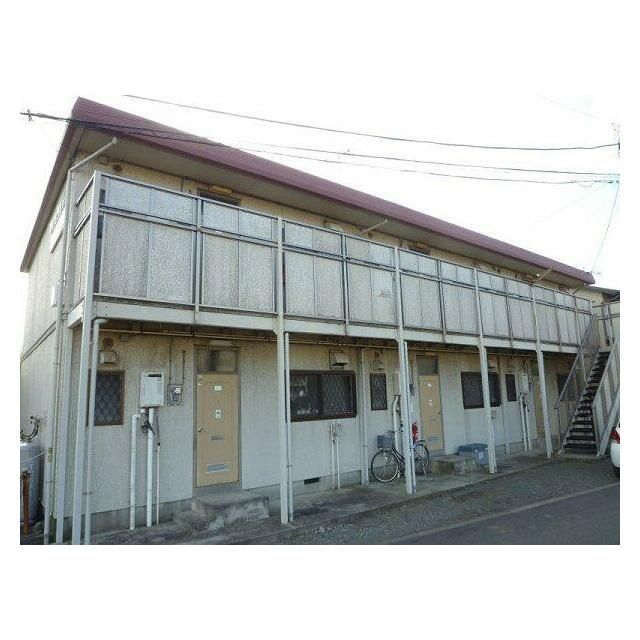 シティハイムアケボノBの外観画像