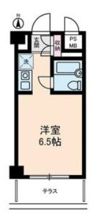ダイホープラザ大和の間取り画像