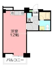 Terra湘南台の間取り画像