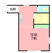 コマハイムの間取り画像