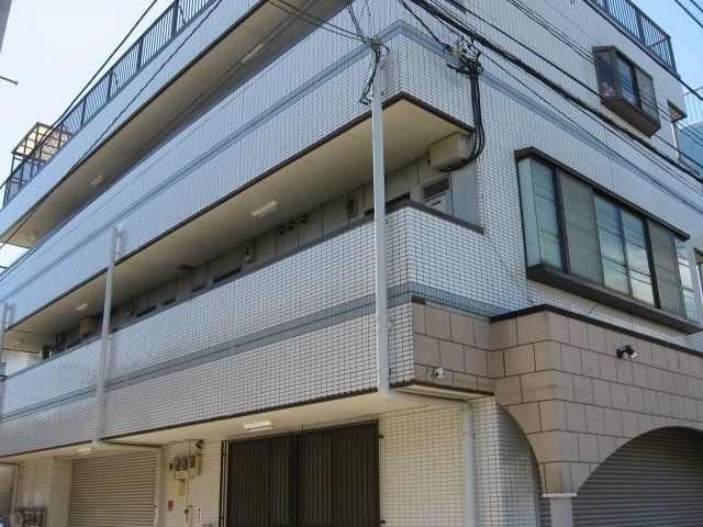 アヴニール鵠沼の外観画像