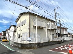 田中テラスハウスの外観画像