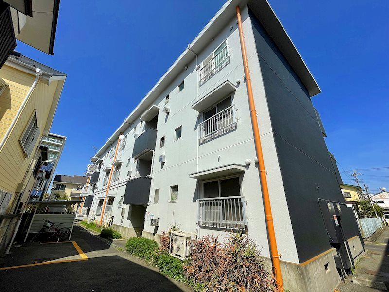 さがみ野東洋マンションの外観画像