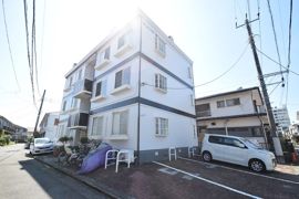 サンハイツ新玉の外観画像