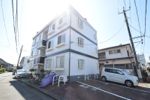 サンハイツ新玉の外観