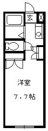 湘南エクセレントの間取り画像
