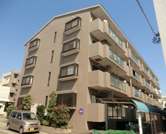 グランメール湘南台の外観画像
