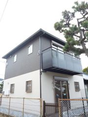 HOUSEくらの外観画像