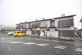 コーポ野地の外観画像