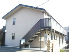 アムール長坂弐番館の外観画像