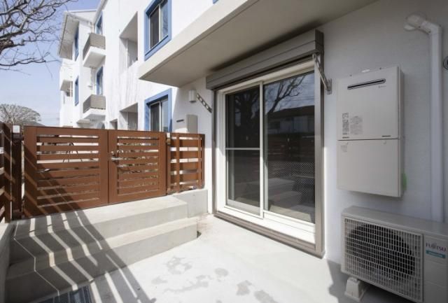 ベランダ・バルコニー