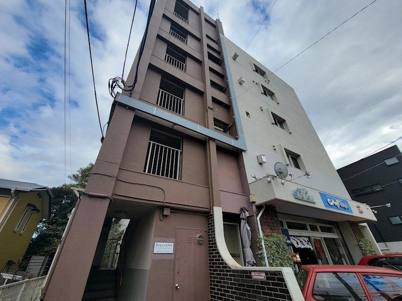 フジビュー太平台の外観画像