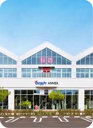 近くのWatts with（ワッツウィズ） 小田原ダイナシティ店まで647m（徒歩9分）