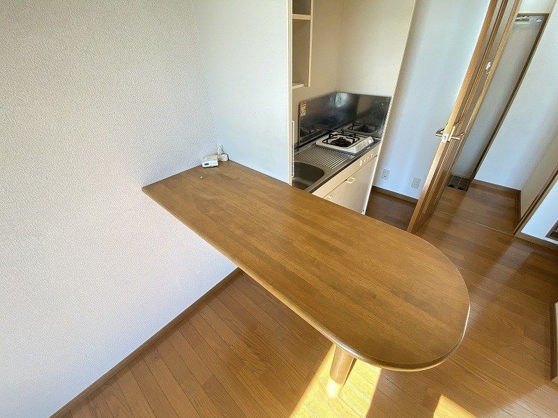 ベッドルーム