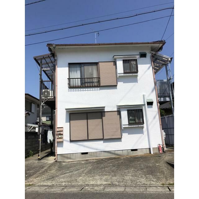 コーポひまわりの外観画像