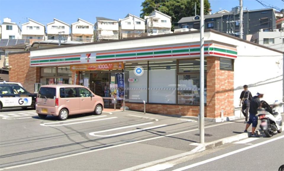 近くのセブンイレブン 横浜戸塚矢部町北店まで776m（徒歩10分）