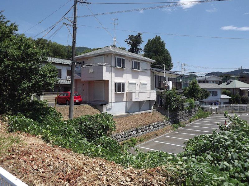 ユーソレイユの外観画像