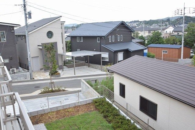 ベランダ・バルコニー