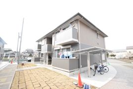 ショコラコートIIの外観画像