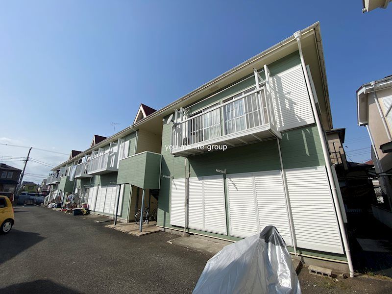 コーポキャッスルの外観画像