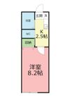 ポプラコートの間取り画像
